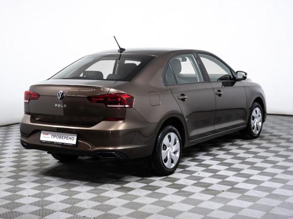 Volkswagen Polo VI с пробегом 2020 года, цена 1 699 000 рублей, 57955 км, лифтбек, Автокод Объявления