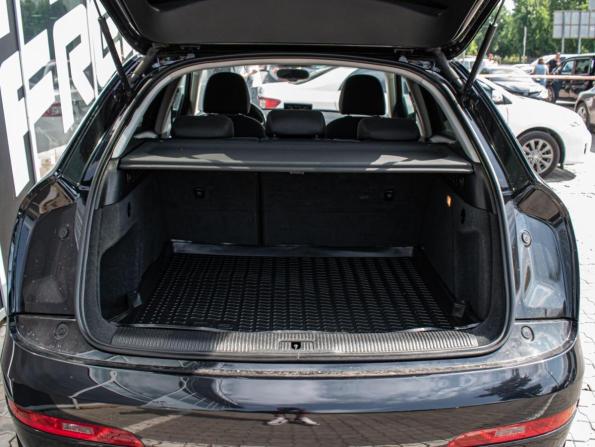 Audi Q3 I (8U) с пробегом 2013 года, цена 1 698 000 рублей, 210563 км, внедорожник, Автокод Объявления