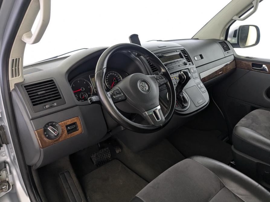 Volkswagen Multivan T5 Рестайлинг Москва  - изображение 17