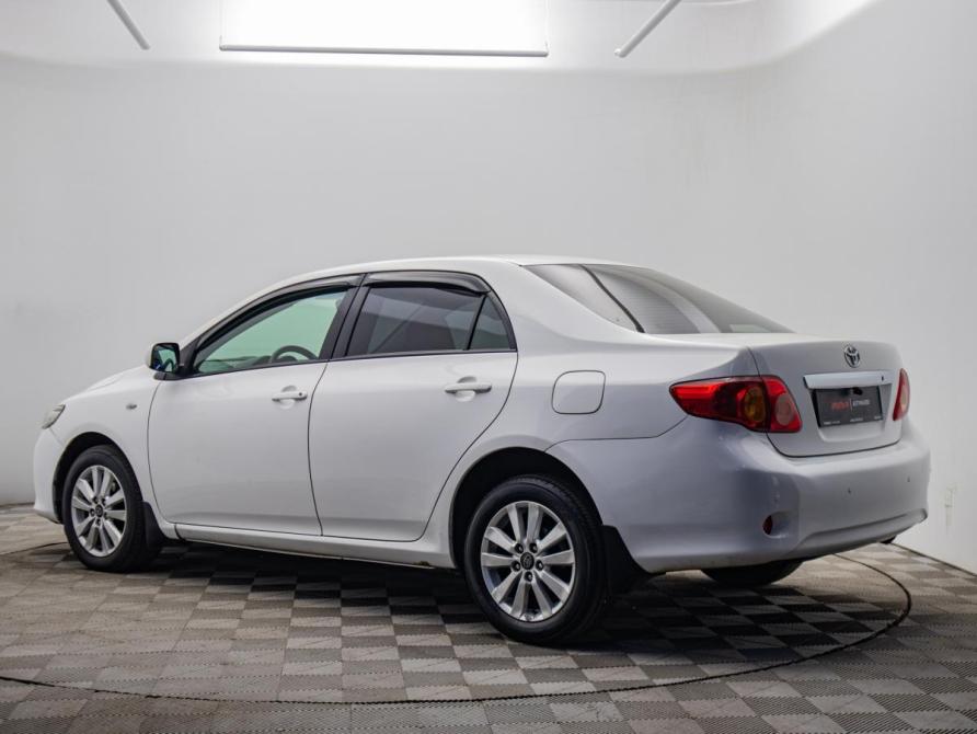 Toyota Corolla X (E140 E150) Москва  - изображение 3