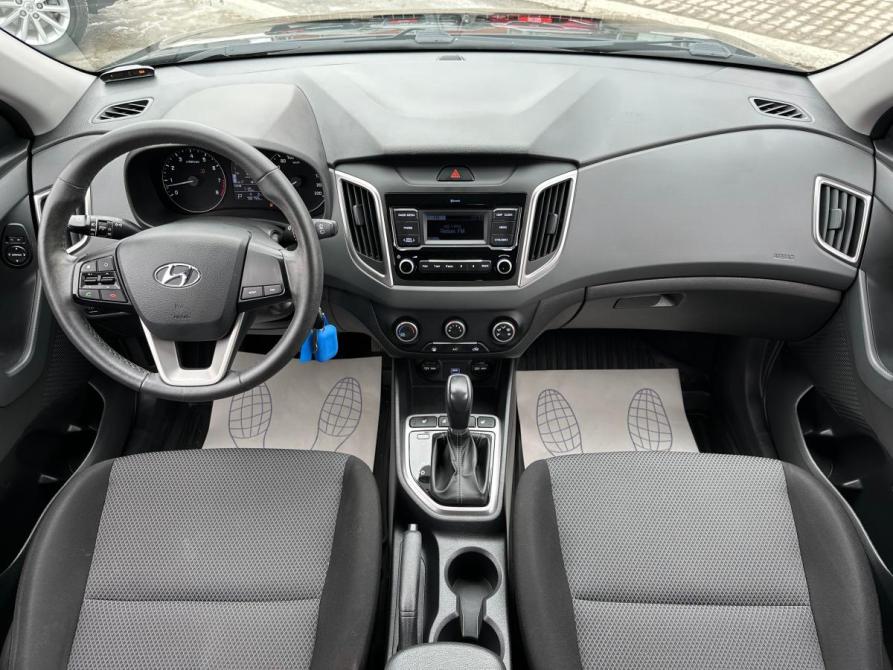 Hyundai Creta I Рестайлинг Пермь  - изображение 8