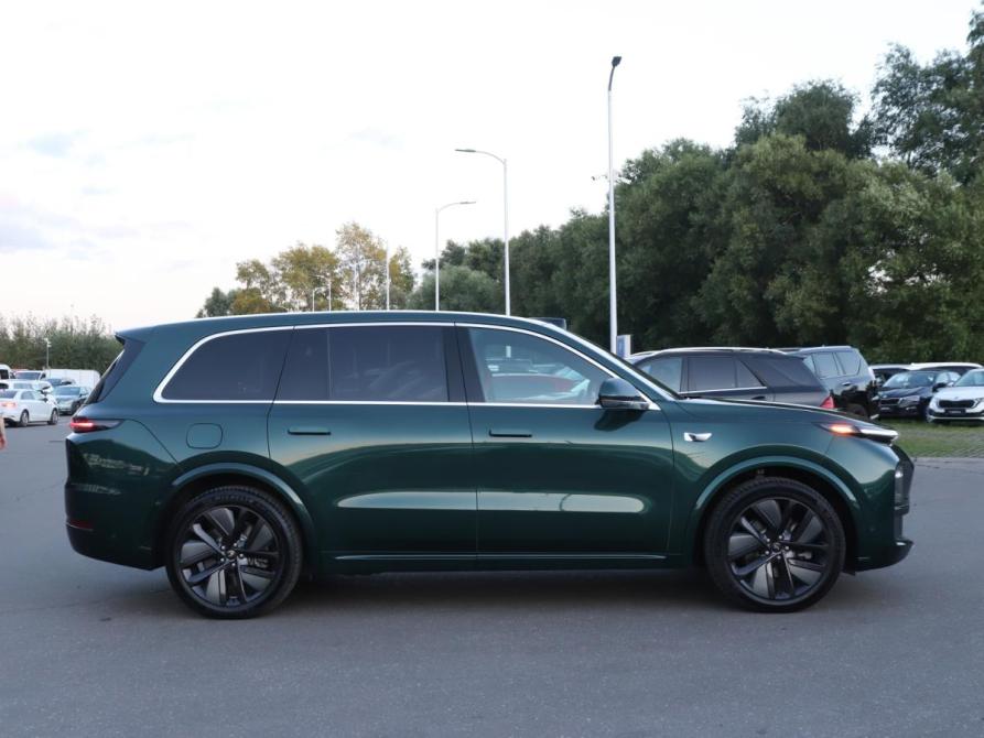 Li Auto (Lixiang) L9 I Москва  - изображение 4