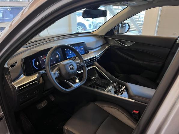 Changan CS35 Plus I Рестайлинг с пробегом 2024 года, цена 2 082 000 рублей, 40994 км, внедорожник, Автокод Объявления