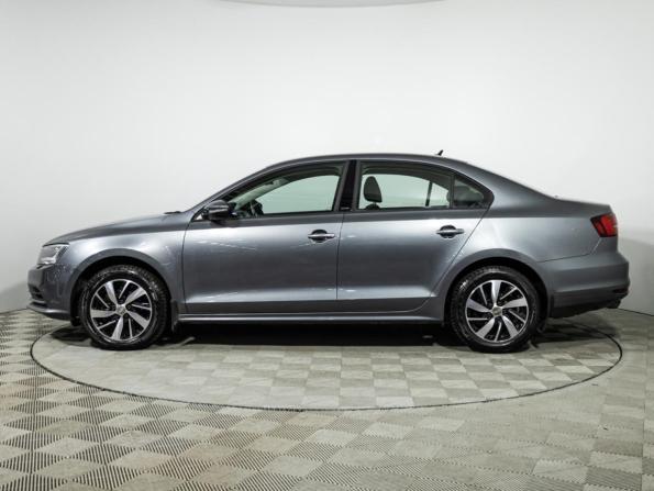 Volkswagen Jetta VI Рестайлинг с пробегом 2016 года, цена 1 394 777 рублей, 130001 км, седан, Автокод Объявления