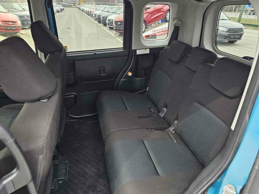 Toyota Roomy I Рестайлинг Тюмень  - изображение 14
