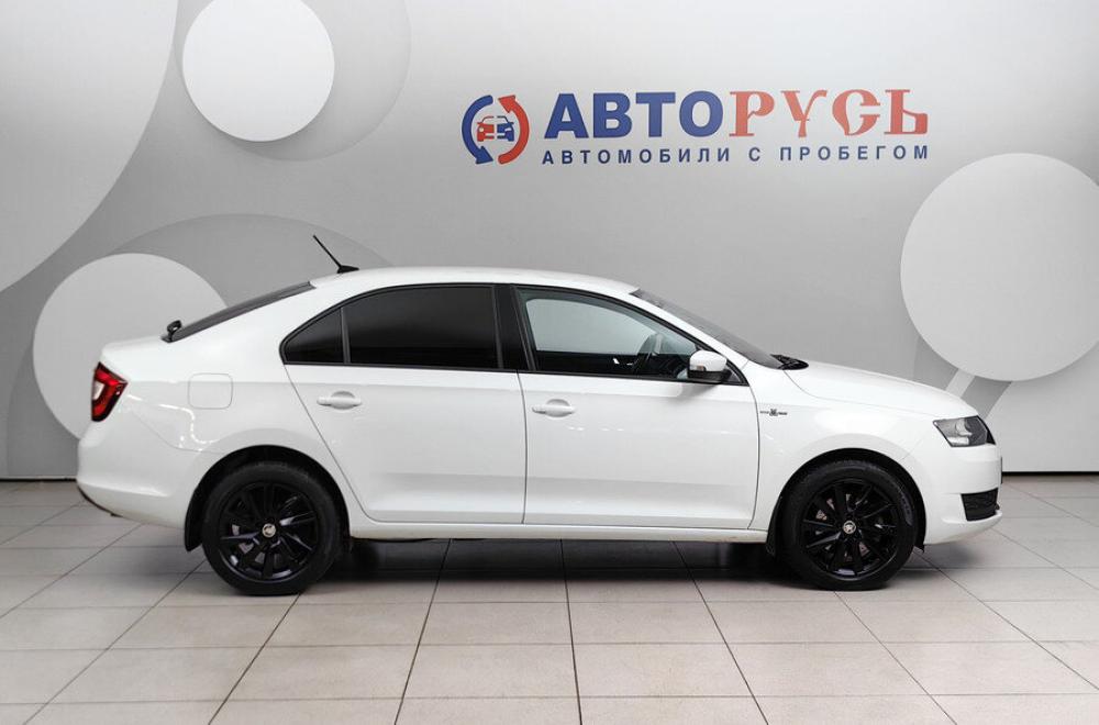 Skoda Rapid I Рестайлинг Подольск  - изображение 5