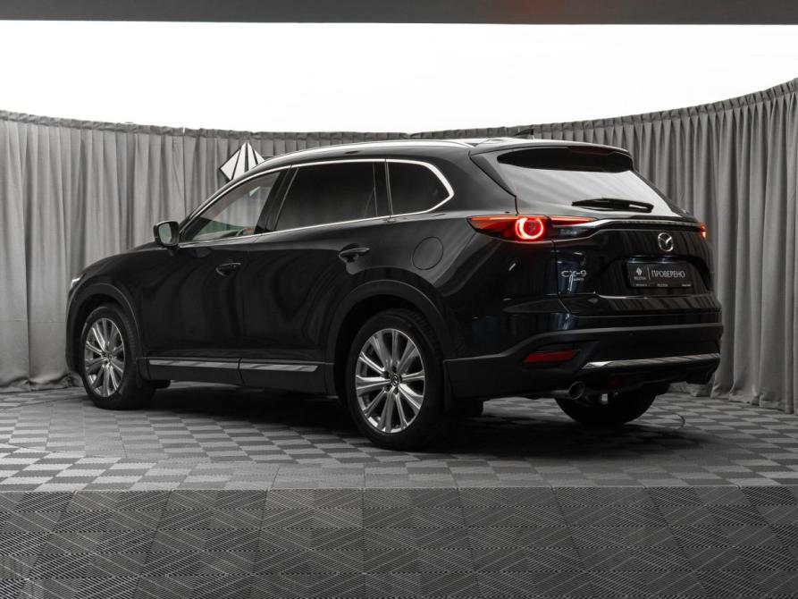 Mazda CX-9 II Рестайлинг Москва  - изображение 4