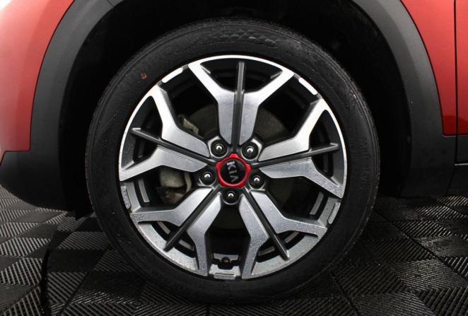 Kia Seltos I с пробегом 2019 года, цена 2 690 000 рублей, 56500 км, внедорожник, Автокод Объявления
