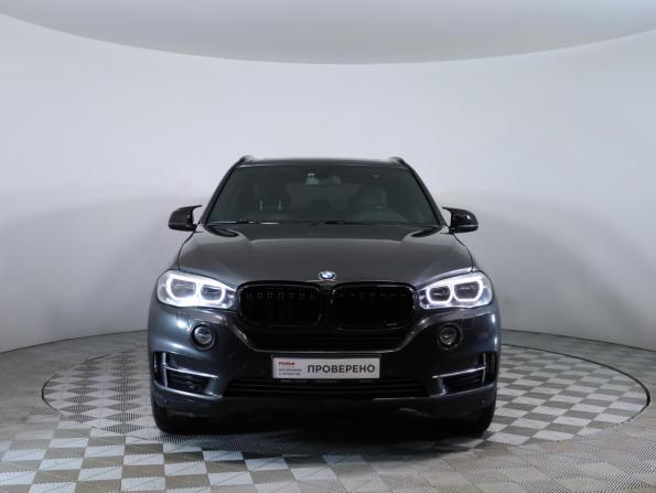 BMW X5 III (F15) с пробегом 2016 года, цена 2 430 000 рублей, 137822 км, внедорожник, Автокод Объявления