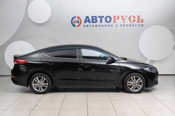 Hyundai Elantra VI (AD) с пробегом 2016 года, цена 1 498 000 рублей, 79000 км, седан, Автокод Объявления