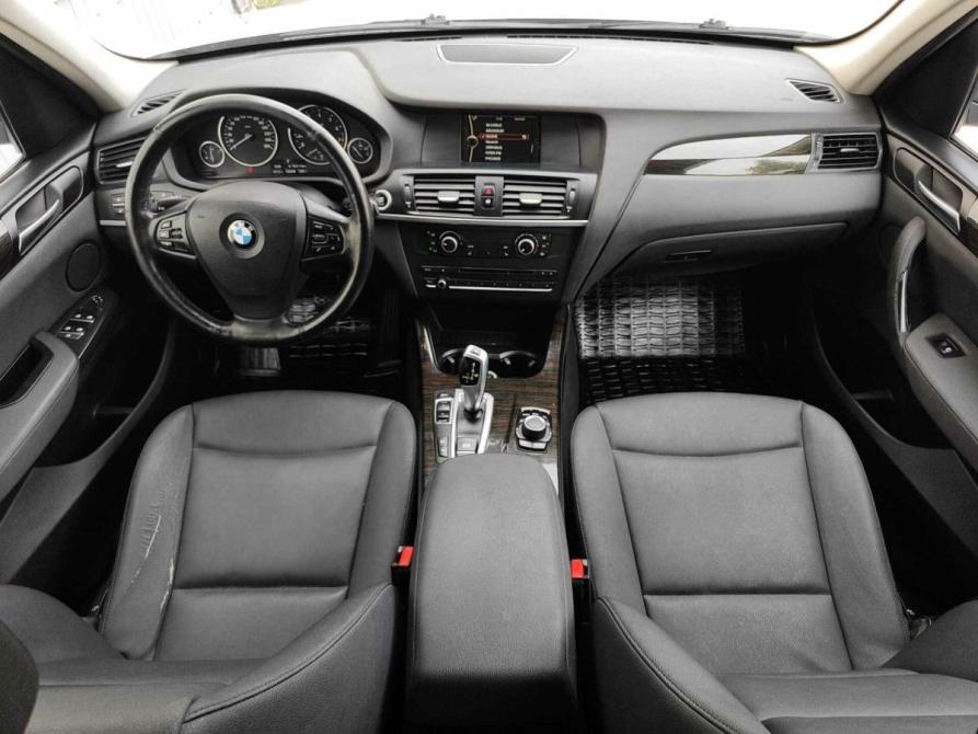 BMW X3 II (F25) Санкт-Петербург  - изображение 17