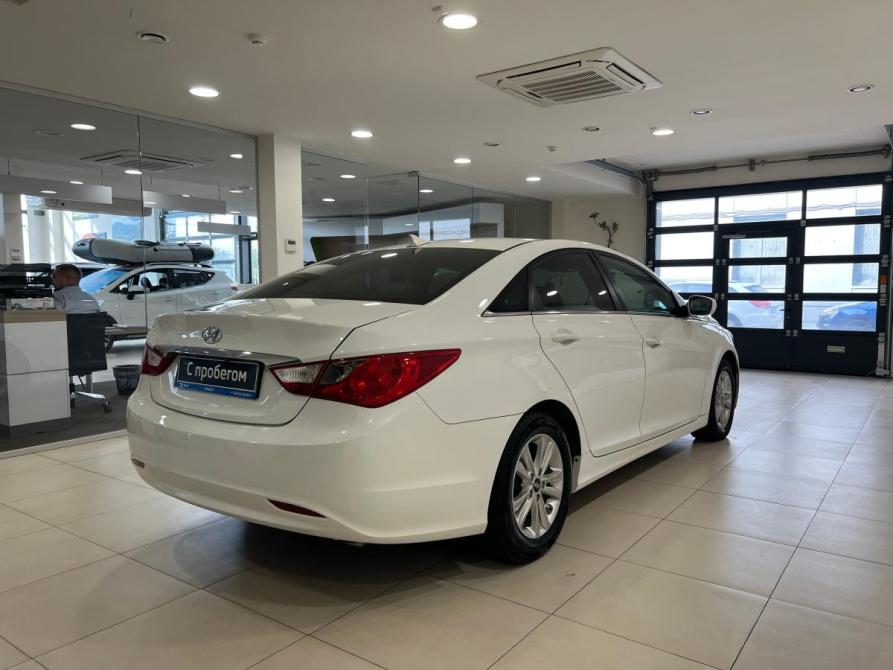 Hyundai Sonata VI (YF) Астрахань  - изображение 4