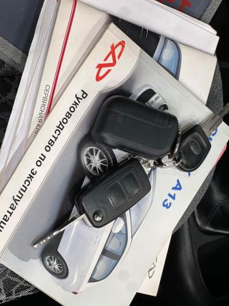 Chery Very (A13) с пробегом 2012 года, цена 330 000 рублей, 115669 км, хэтчбек, Автокод Объявления