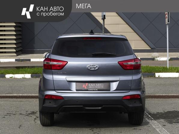 Hyundai Creta I с пробегом 2017 года, цена 1 436 000 рублей, 155437 км, внедорожник, Автокод Объявления