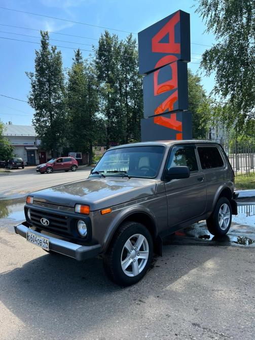Lada (ВАЗ) 2121 (4x4) I Рестайлинг (2020) Кострома  - изображение 1