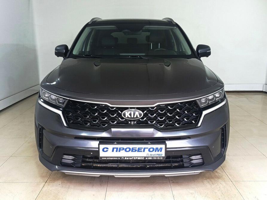 Kia Sorento IV Москва  - изображение 2