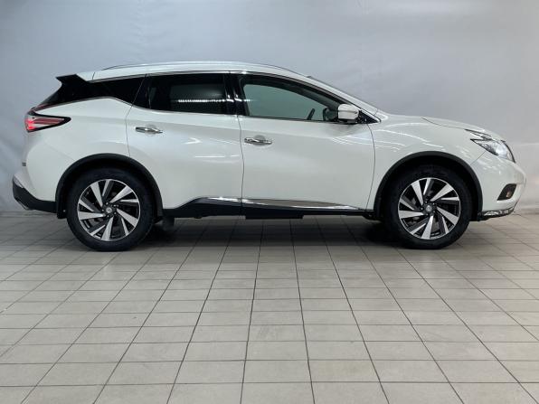 Nissan Murano III (Z52) с пробегом 2018 года, цена 2 800 000 рублей, 69303 км, внедорожник, Автокод Объявления