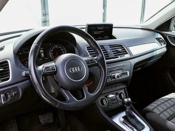 Audi Q3 I (8U) Рестайлинг с пробегом 2014 года, цена 1 962 000 рублей, 124506 км, внедорожник, Автокод Объявления