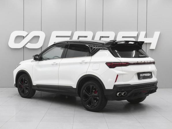 Geely Coolray I Рестайлинг с пробегом 2023 года, цена 1 898 070 рублей, 52466 км, внедорожник, Автокод Объявления