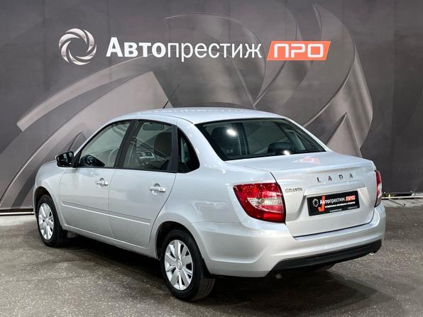Lada (ВАЗ) Granta I Рестайлинг с пробегом 2024 года, цена 749 000 рублей, 42379 км, седан, Автокод Объявления