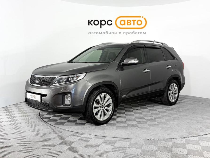 Kia Sorento II Рестайлинг Ногинск  - изображение 1