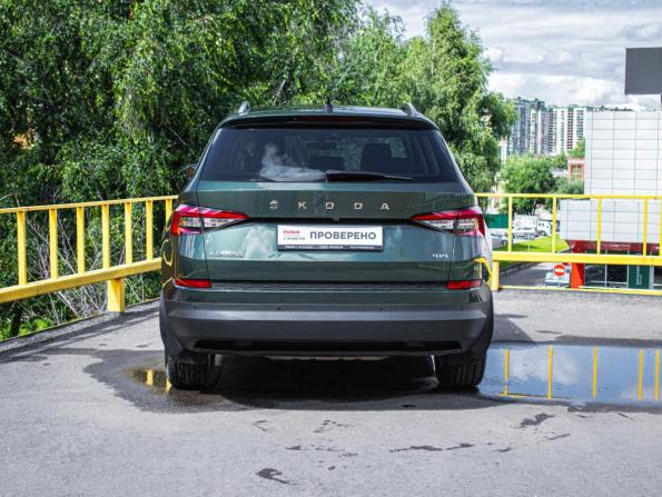 Skoda Kodiaq I с пробегом 2019 года, цена 2 990 000 рублей, 94830 км, внедорожник, Автокод Объявления