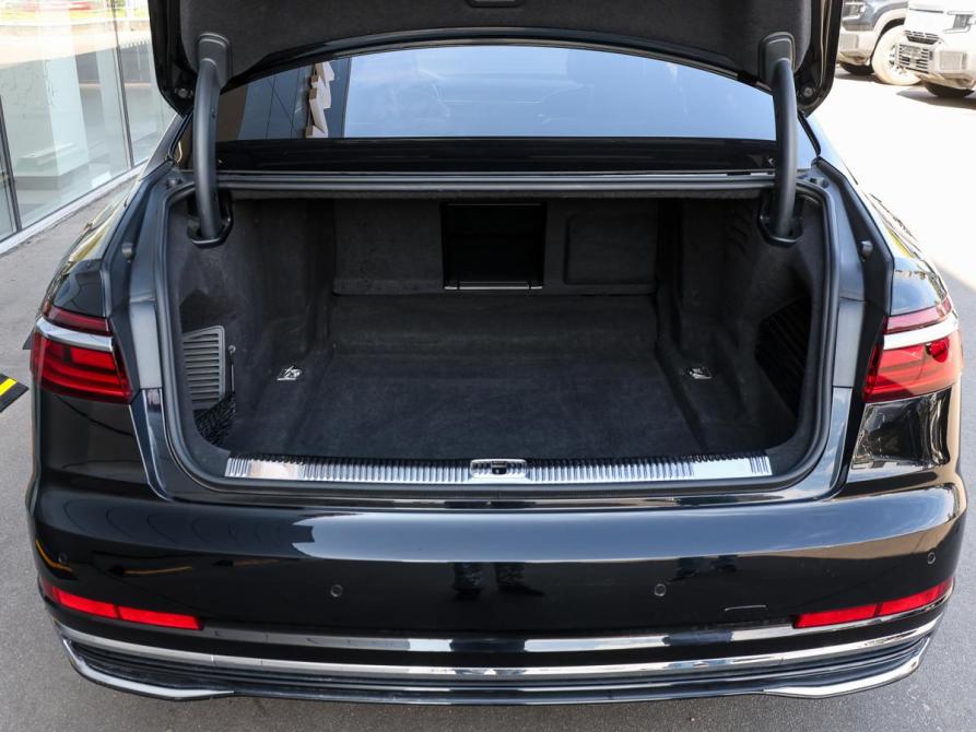Audi A8 IV (D5) Рестайлинг Москва  - изображение 9