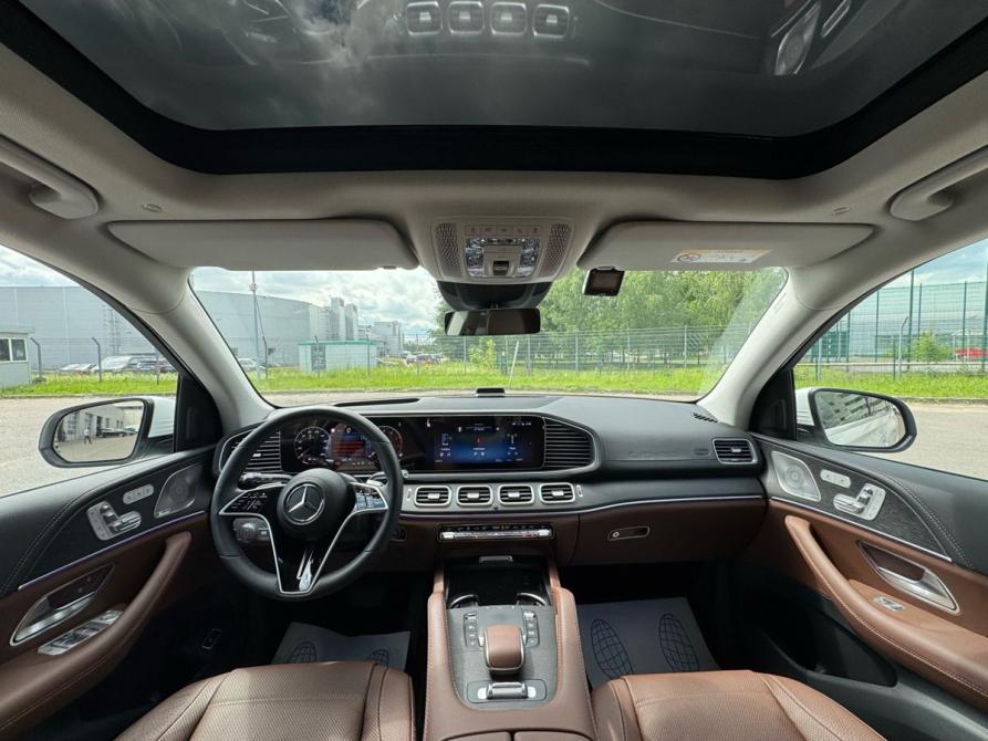 Mercedes-Benz GLE II (V167) Рестайлинг Москва  - изображение 5