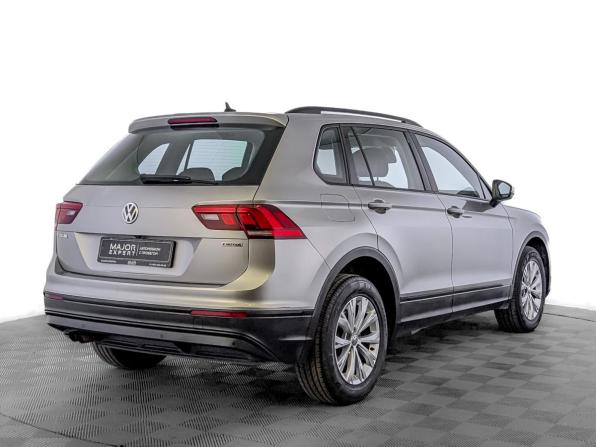 Volkswagen Tiguan II с пробегом 2020 года, цена 2 850 000 рублей, 66373 км, внедорожник, Автокод Объявления