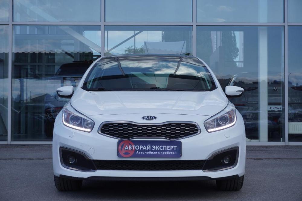 Kia Ceed II Рестайлинг Ульяновск  - изображение 2