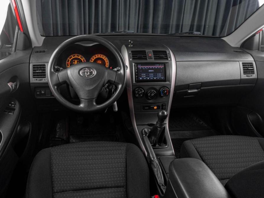 Toyota Corolla X (E140 E150) Тюмень  - изображение 6