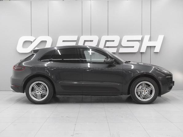Porsche Macan I с пробегом 2017 года, цена 4 725 000 рублей, 90435 км, внедорожник, Автокод Объявления