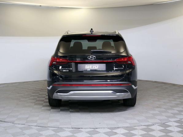 Hyundai Santa Fe IV Рестайлинг с пробегом 2021 года, цена 3 990 000 рублей, 40492 км, внедорожник, Автокод Объявления