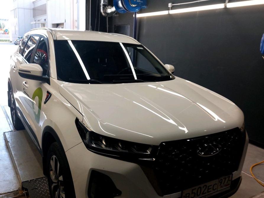 Chery Tiggo 7 Pro Max I Москва  - изображение 19