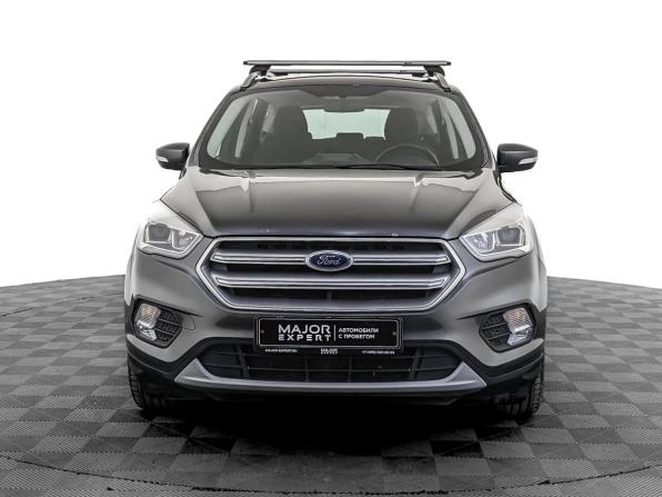 Ford Kuga II Рестайлинг с пробегом 2018 года, цена 1 670 000 рублей, 113971 км, внедорожник, Автокод Объявления