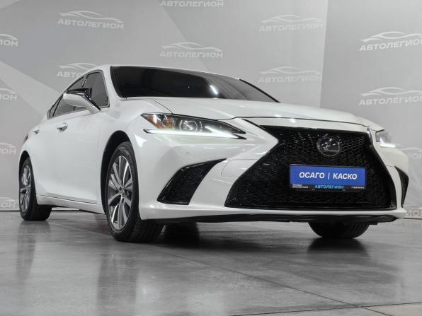 Lexus ES VII с пробегом 2019 года, цена 4 090 000 рублей, 63000 км, седан, Автокод Объявления
