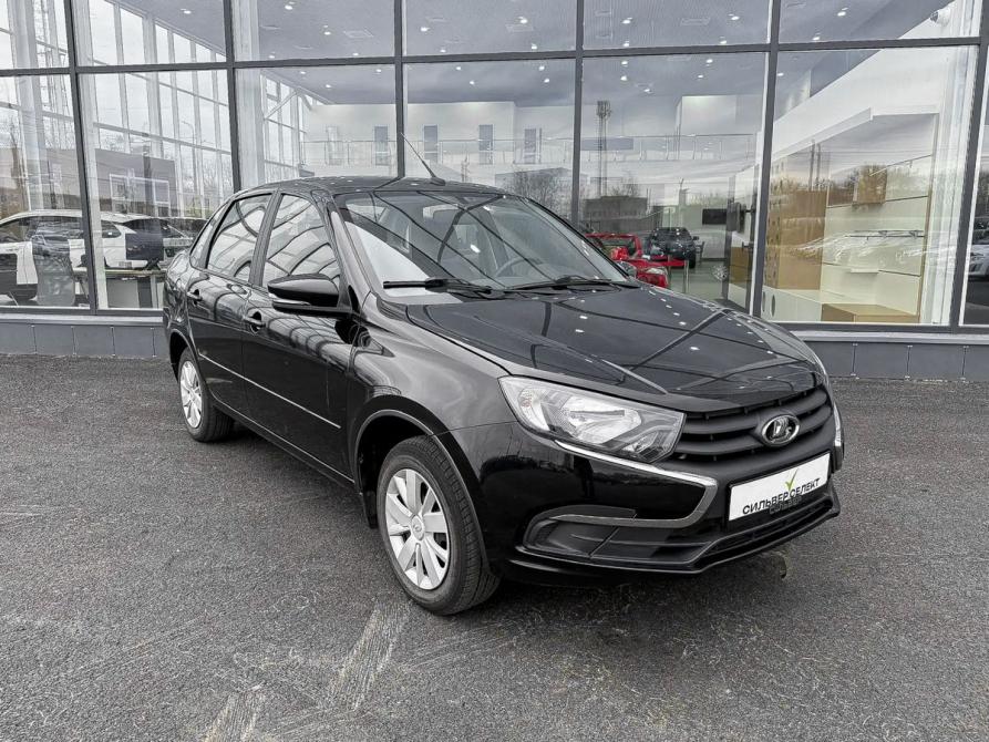 Lada (ВАЗ) Granta I Рестайлинг Курган  - изображение 5