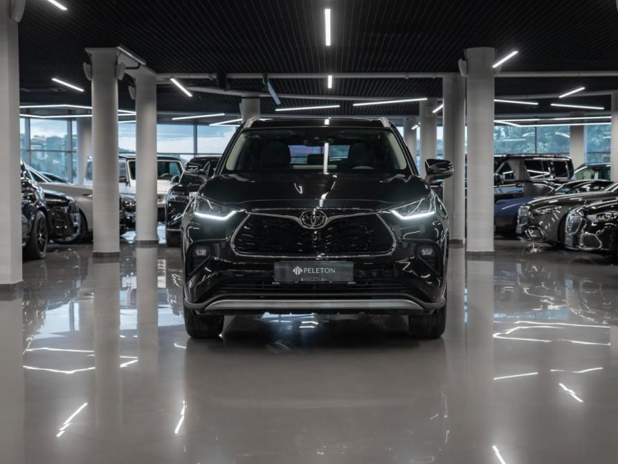 Toyota Highlander IV (XU70) Москва  - изображение 3
