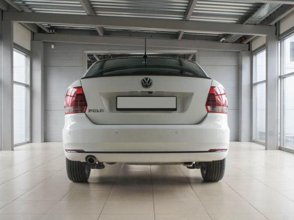 Volkswagen Polo V Рестайлинг с пробегом 2019 года, цена 1 199 000 рублей, 75000 км, седан, Автокод Объявления