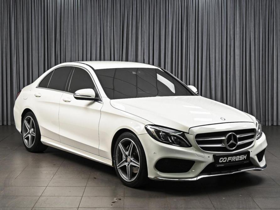 Mercedes-Benz C-Класс IV (W205) Ставрополь  - изображение 1