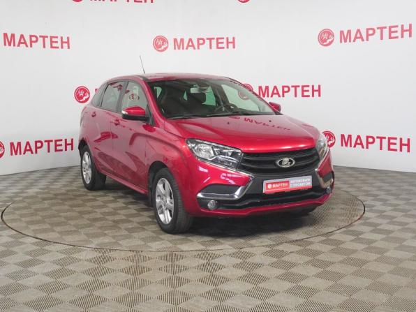 Lada (ВАЗ) XRAY I с пробегом 2019 года, цена 799 000 рублей, 77596 км, хэтчбек, Автокод Объявления