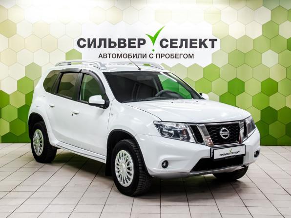 Nissan Terrano III (D10) с пробегом 2014 года, цена 1 020 000 рублей, 180171 км, внедорожник, Автокод Объявления
