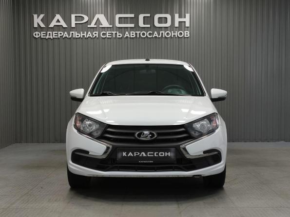 Lada (ВАЗ) Granta I Рестайлинг с пробегом 2023 года, цена 740 000 рублей, 85000 км, седан, Автокод Объявления