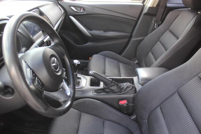 Mazda 6 III (GJ) с пробегом 2013 года, цена 1 227 000 рублей, 200203 км, седан, Автокод Объявления