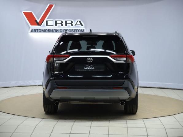 Toyota RAV4 V (XA50) с пробегом 2021 года, цена 3 310 000 рублей, 93060 км, внедорожник, Автокод Объявления