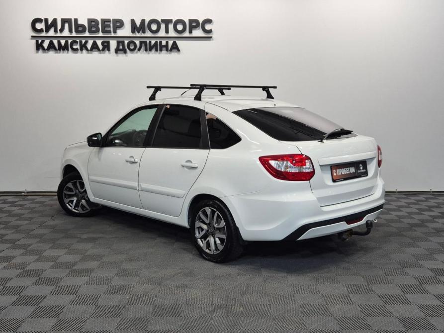 Lada (ВАЗ) Granta I Рестайлинг Пермь  - изображение 7