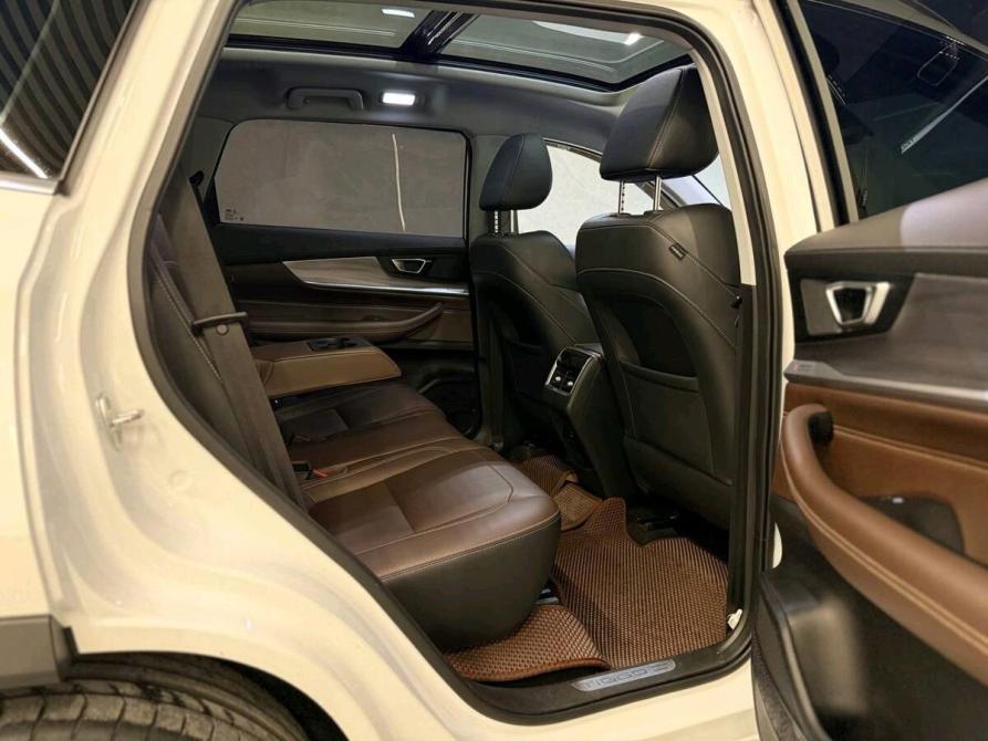Chery Tiggo 8 Pro I Новосибирск  - изображение 20
