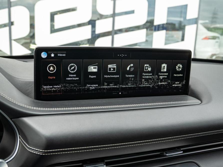 Genesis GV80 I Краснодар  - изображение 13