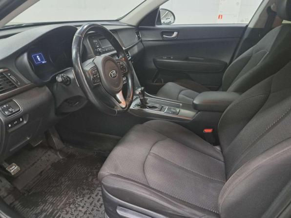 Kia Optima IV с пробегом 2017 года, цена 1 930 000 рублей, 90369 км, седан, Автокод Объявления