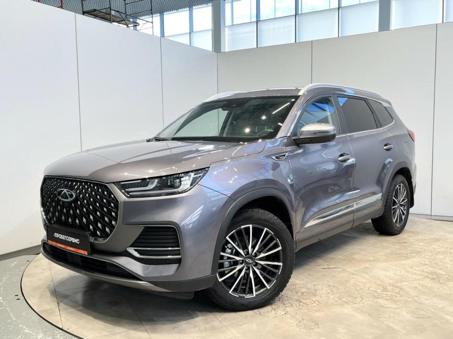 Chery Tiggo 8 Pro Max I Рестайлинг Волжский  - изображение 1